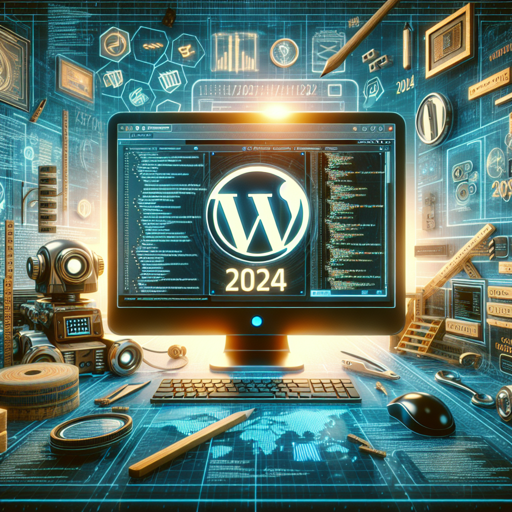 Step-by-Step Guide: How to Build a WordPress Website in 2024