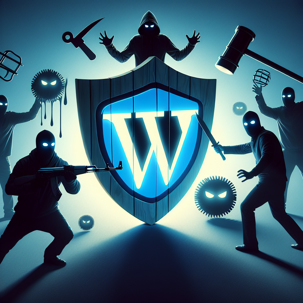 Top 5 Security Practices to Protect Your WordPress Site from Hackers